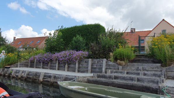 Bacôve dans l'Odomarais - C-C Bacôve dans l'Odomarais